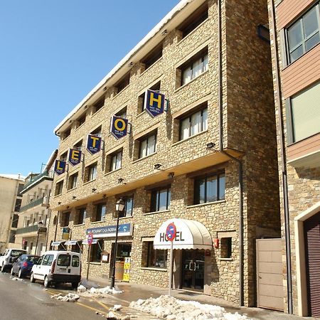 Hotel Roc Del Castell Canillo Bagian luar foto