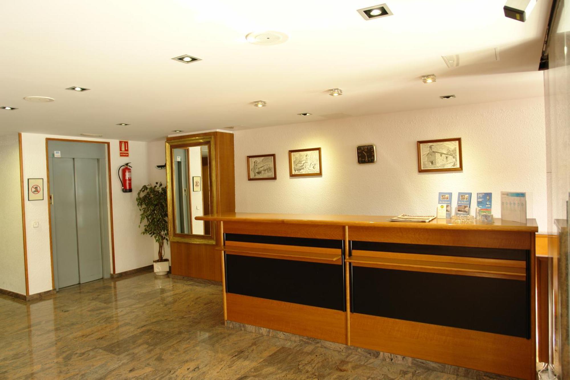 Hotel Roc Del Castell Canillo Bagian luar foto