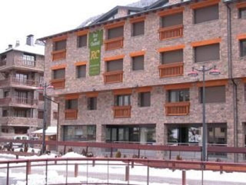 Hotel Roc Del Castell Canillo Bagian luar foto