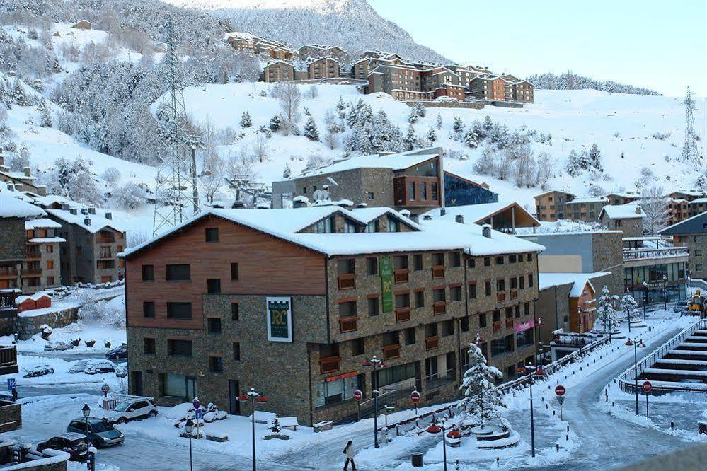 Hotel Roc Del Castell Canillo Bagian luar foto